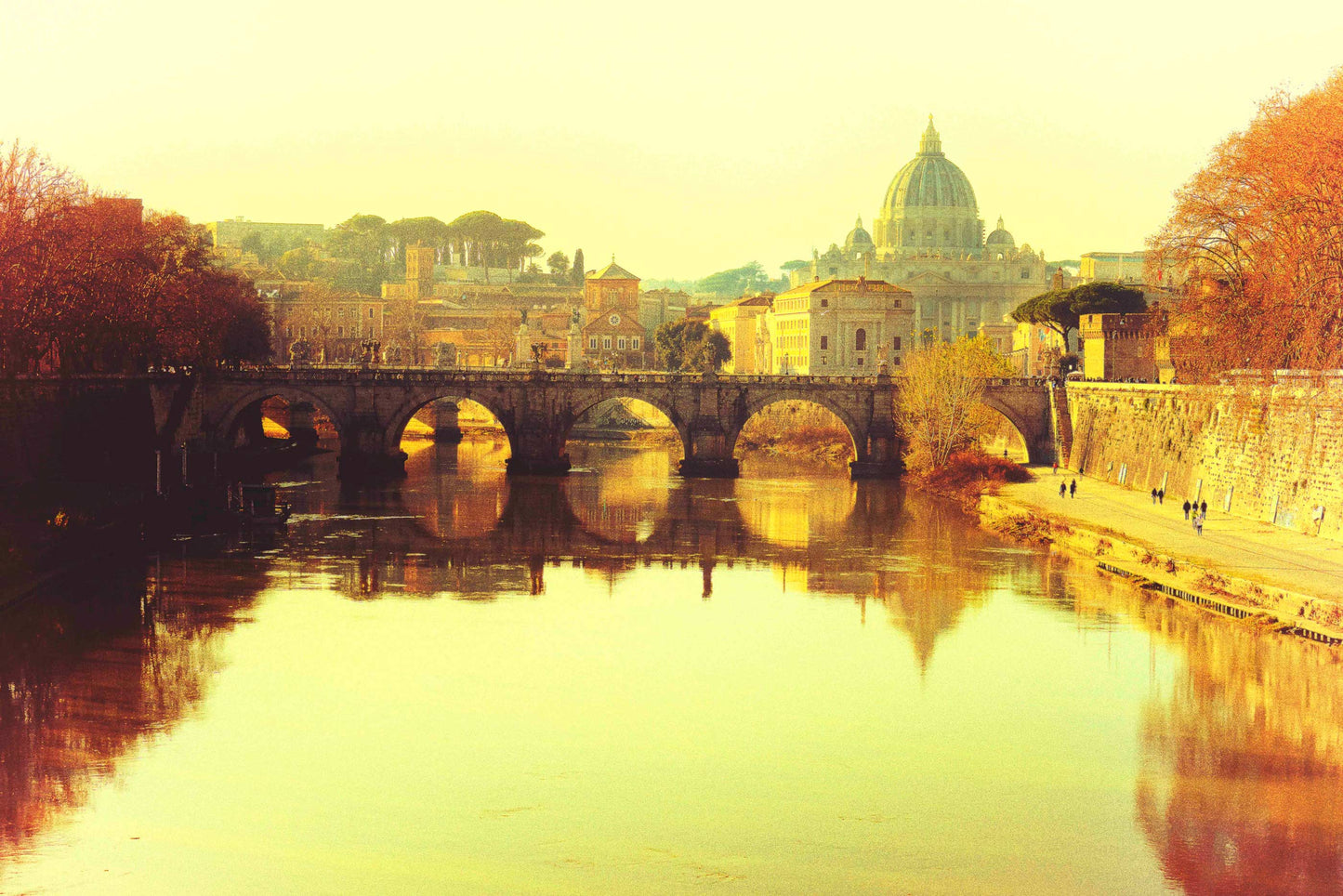 Tiber & Vaticano